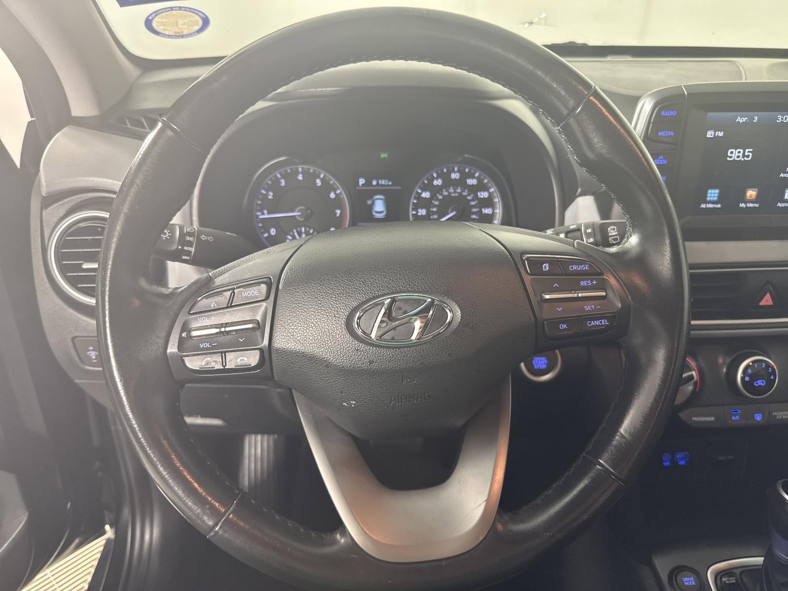 2019 Hyundai Kona SEL