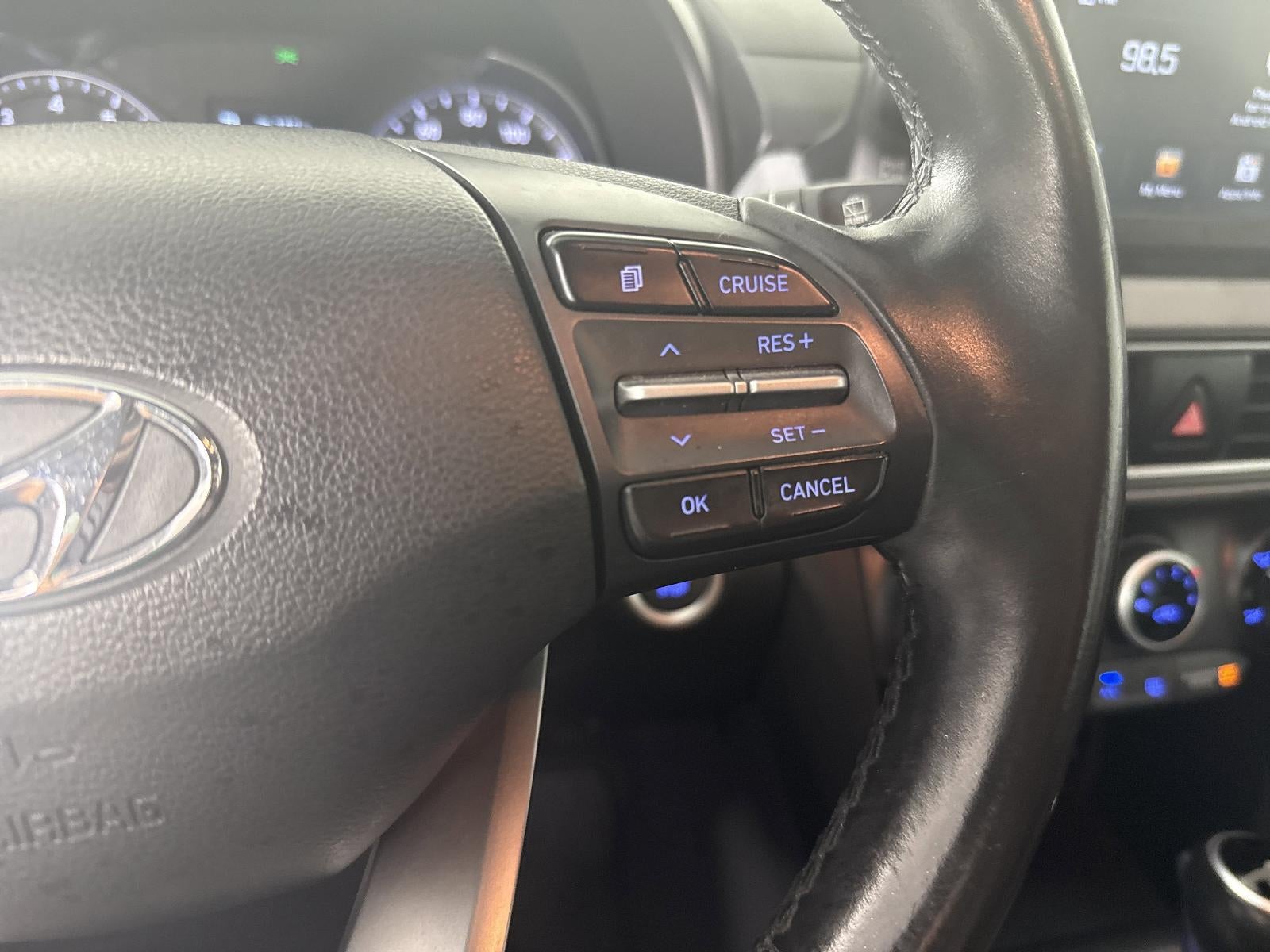 2019 Hyundai Kona SEL