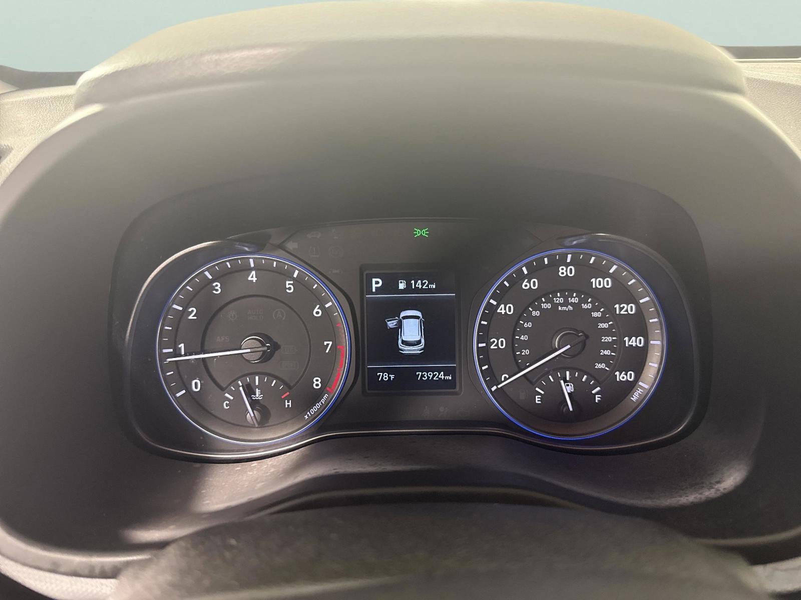 2019 Hyundai Kona SEL