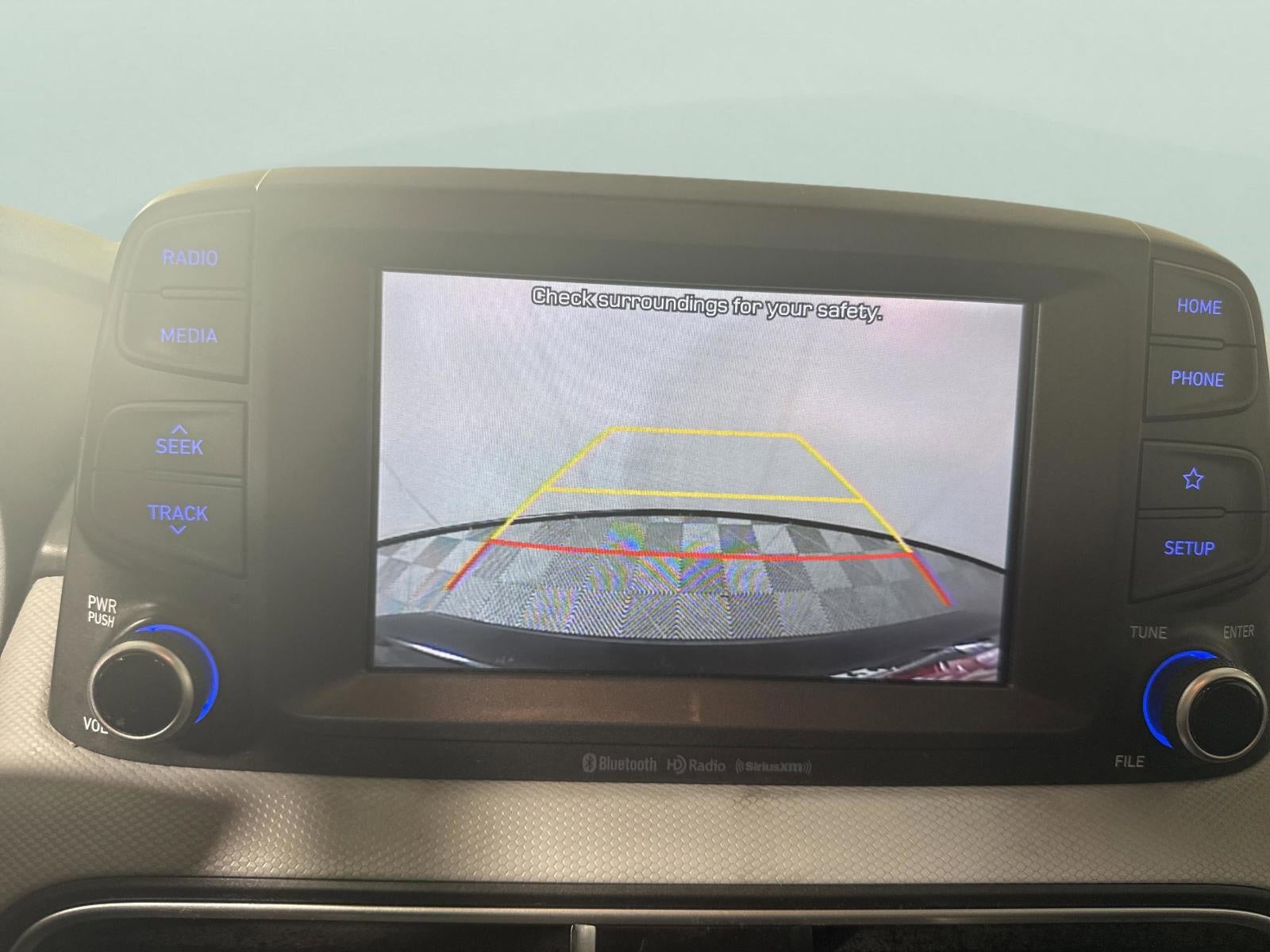 2019 Hyundai Kona SEL