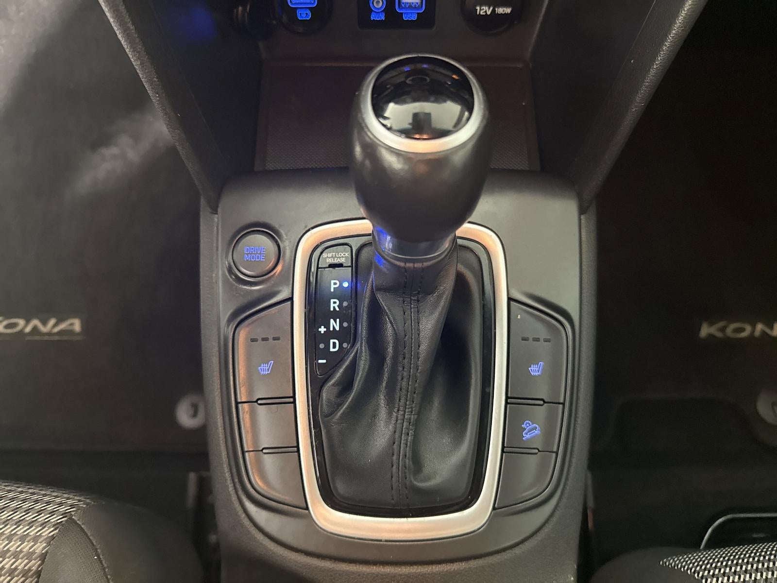 2019 Hyundai Kona SEL