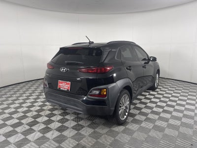 2019 Hyundai Kona SEL