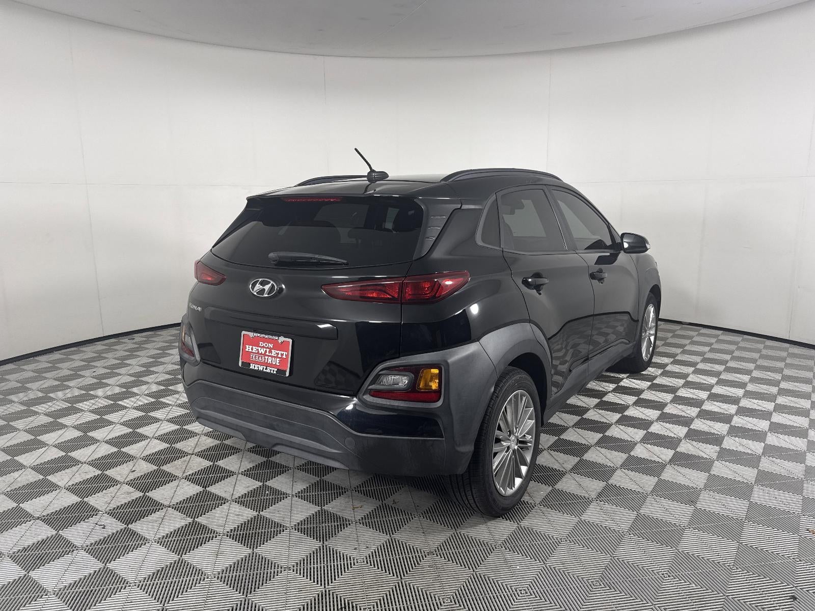 2019 Hyundai Kona SEL