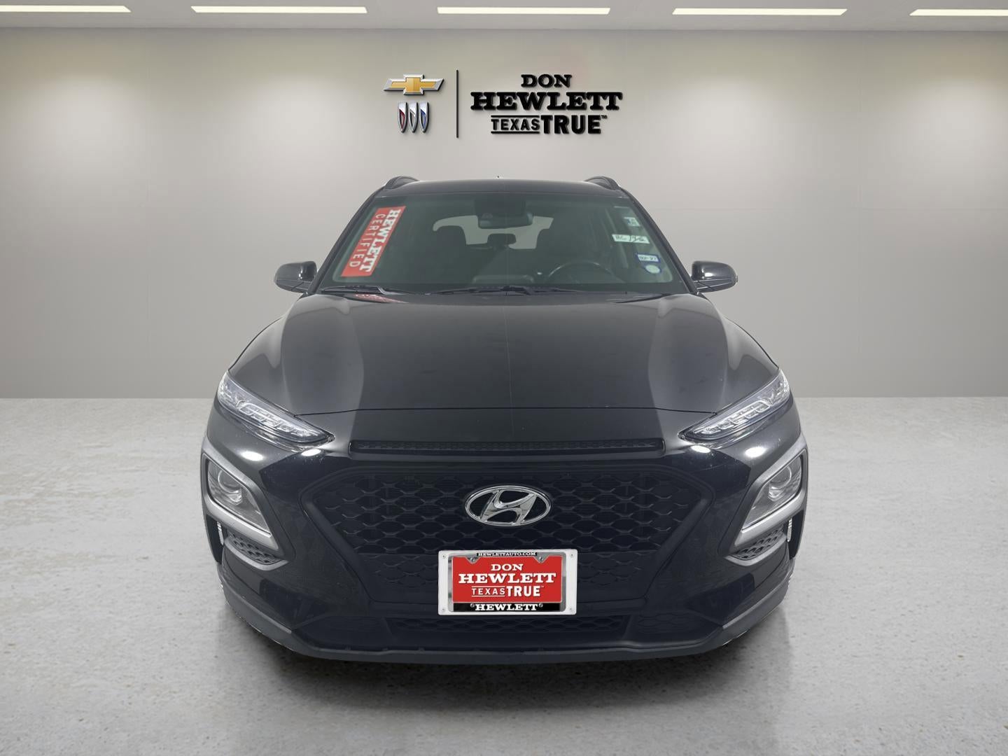 2019 Hyundai Kona SEL