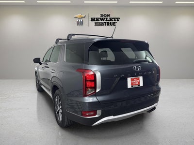 2022 Hyundai Palisade SEL