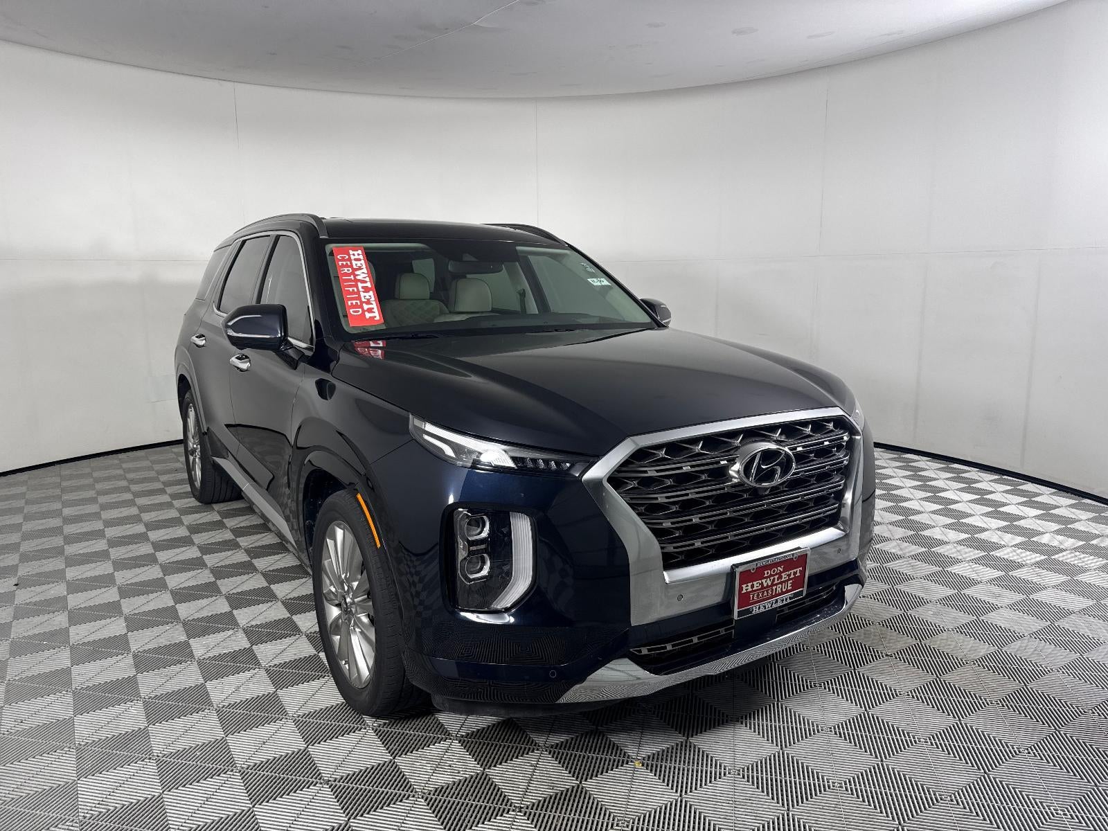 2020 Hyundai Palisade Limited