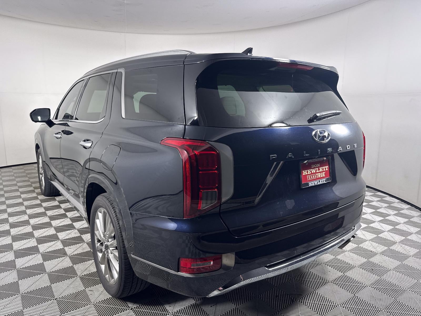 2020 Hyundai Palisade Limited