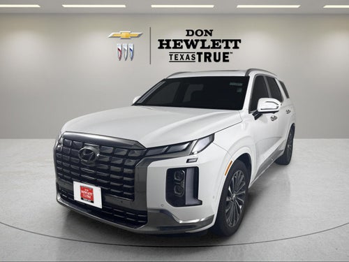 2025 Hyundai Palisade Calligraphy