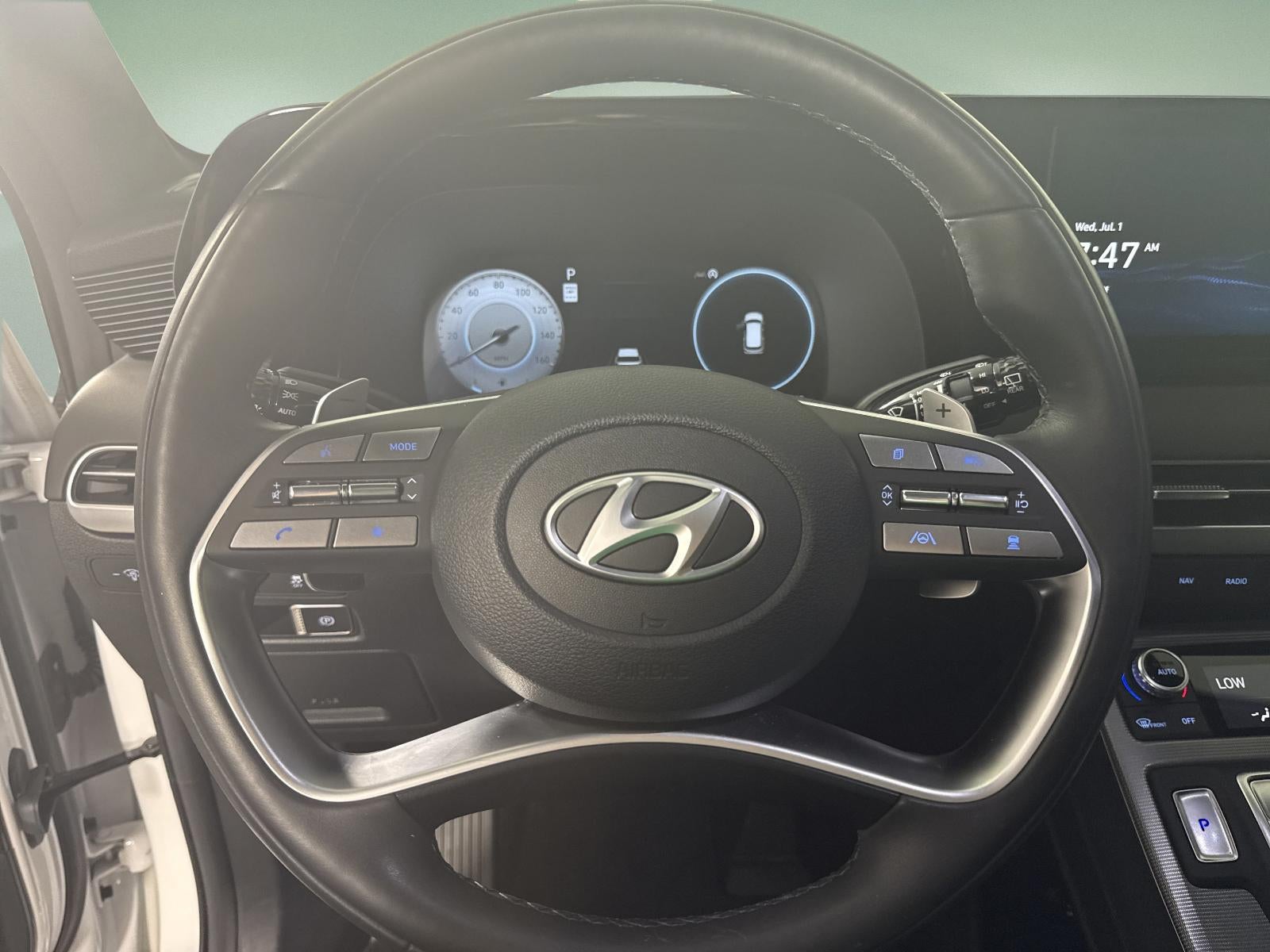 2025 Hyundai Palisade Calligraphy