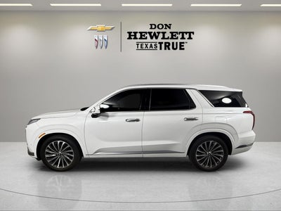 2025 Hyundai Palisade Calligraphy