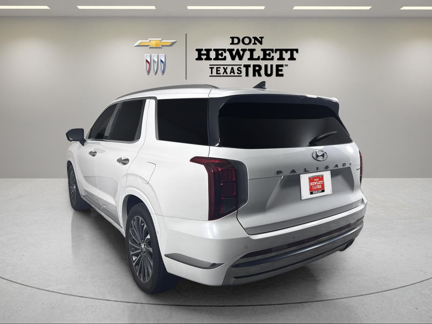 2025 Hyundai Palisade Calligraphy