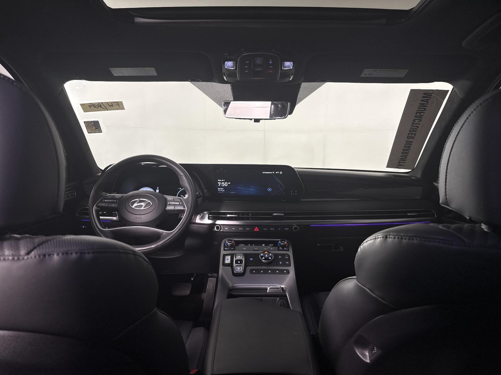 2025 Hyundai Palisade Calligraphy