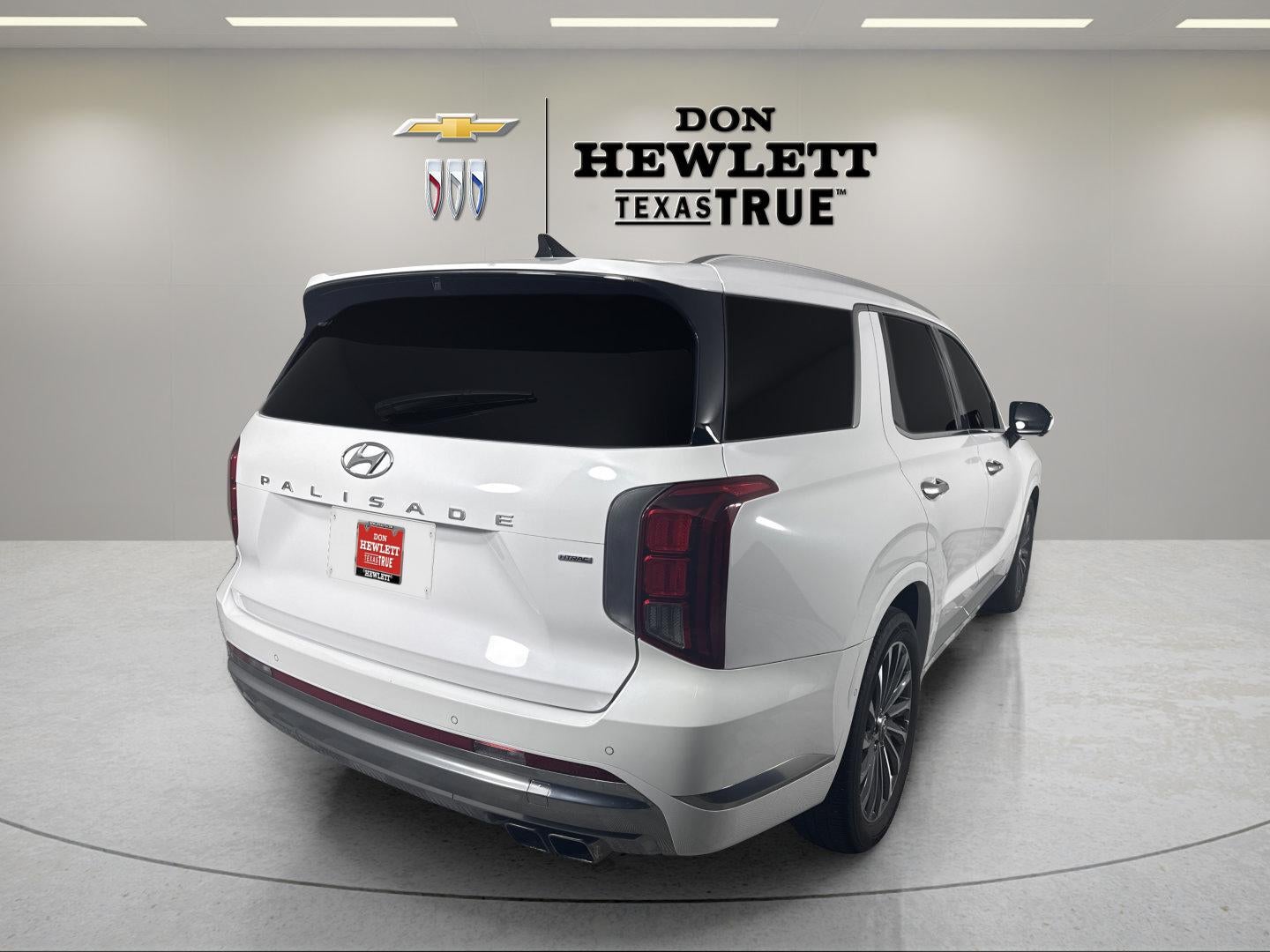 2025 Hyundai Palisade Calligraphy