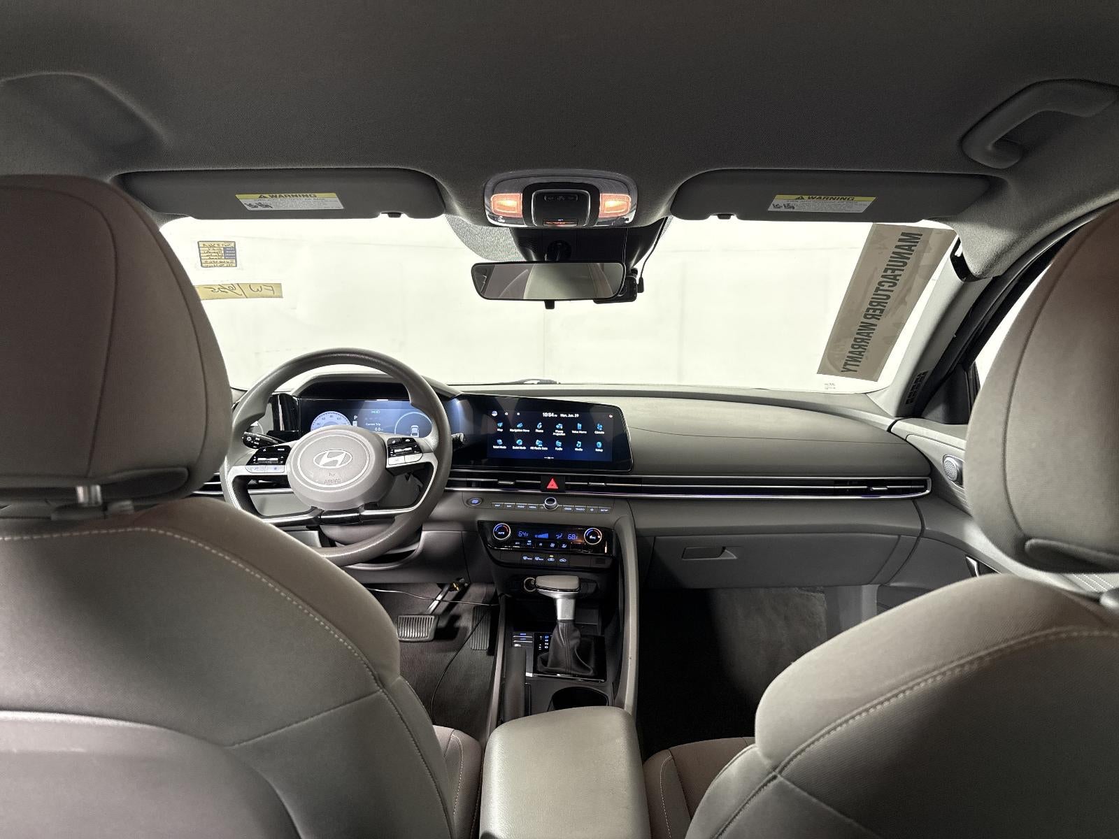 2024 Hyundai Elantra SEL