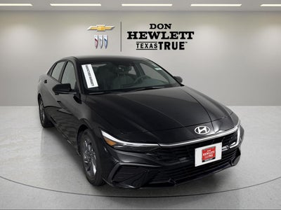 2024 Hyundai Elantra SEL
