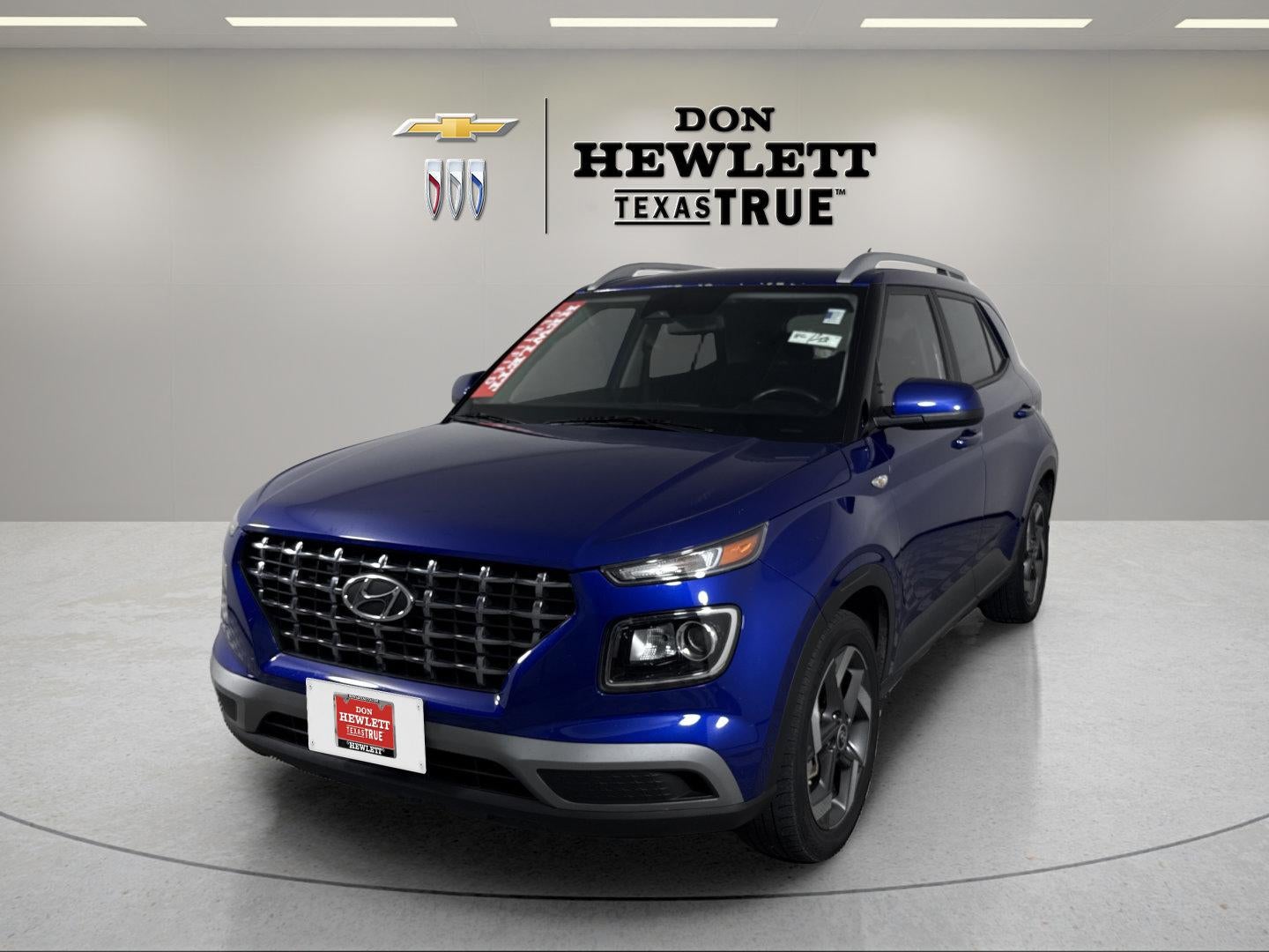 2023 Hyundai Venue SEL