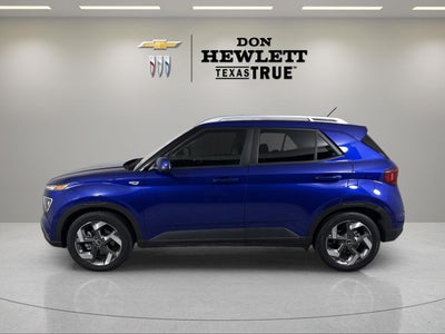 2023 Hyundai Venue SEL
