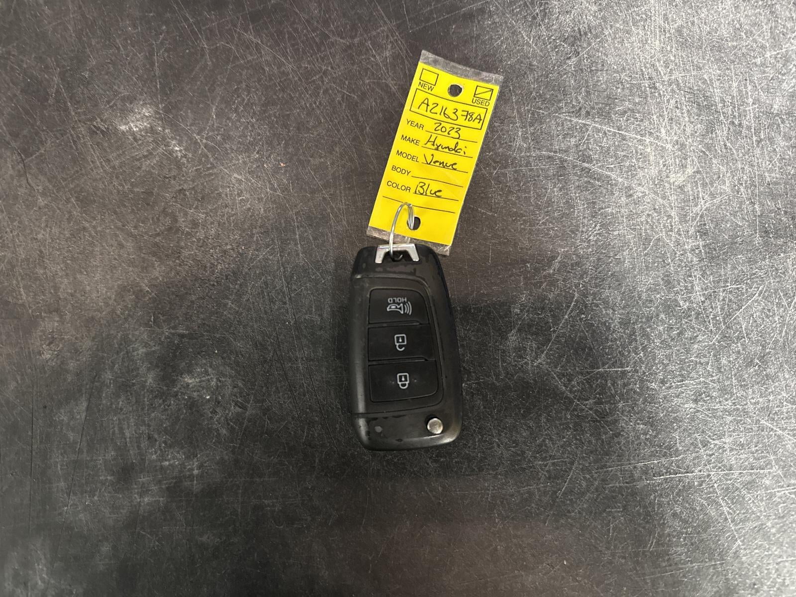2023 Hyundai Venue SEL