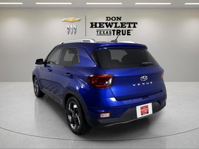 2023 Hyundai Venue SEL