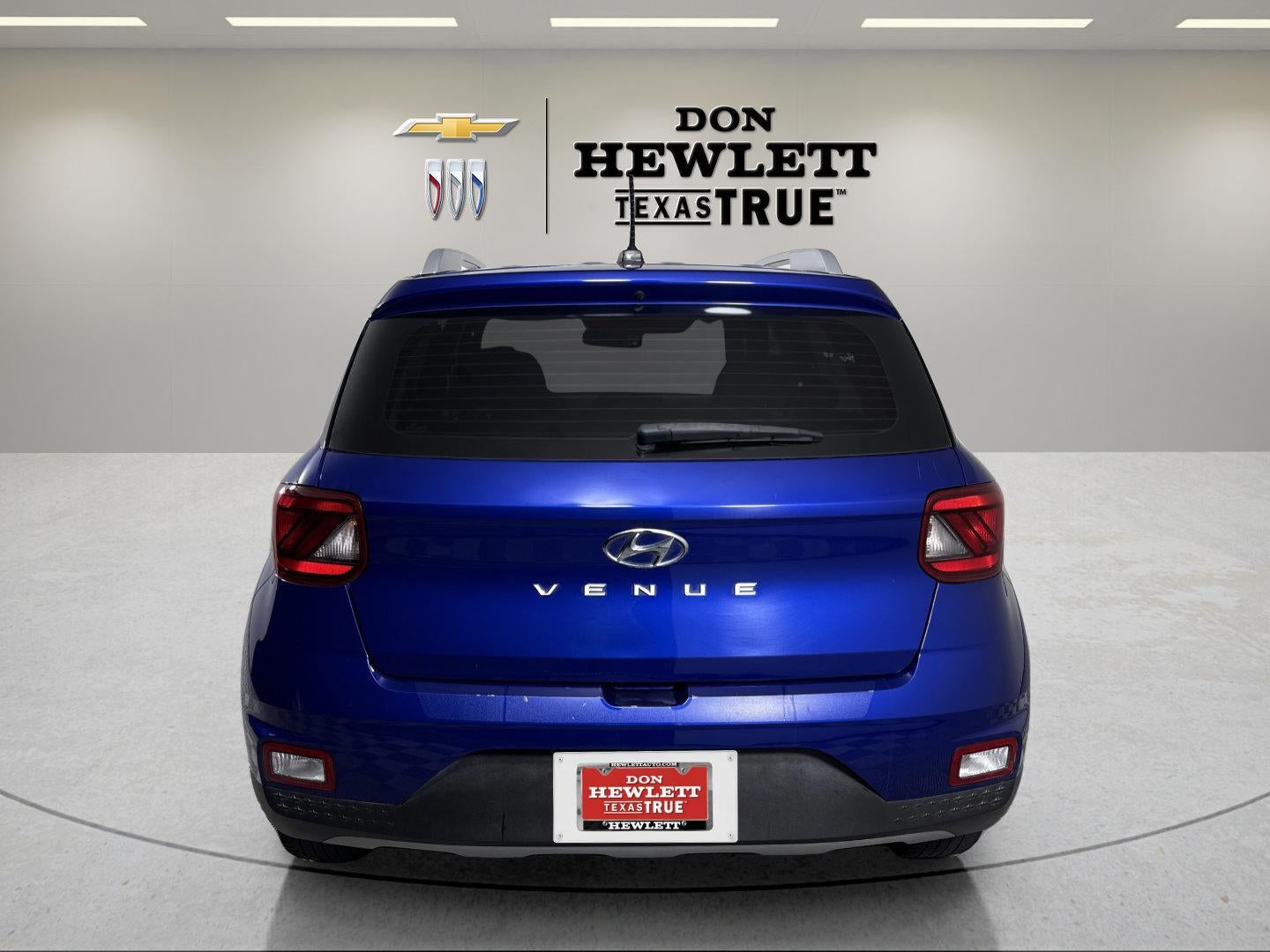 2023 Hyundai Venue SEL