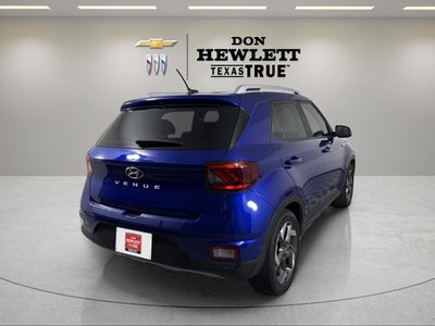 2023 Hyundai Venue SEL
