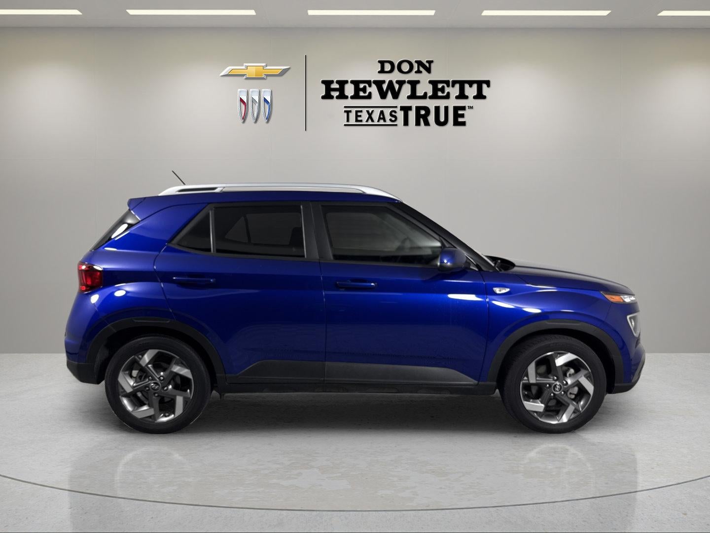 2023 Hyundai Venue SEL