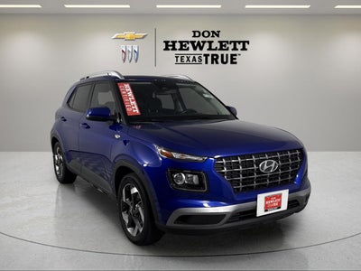 2023 Hyundai Venue SEL
