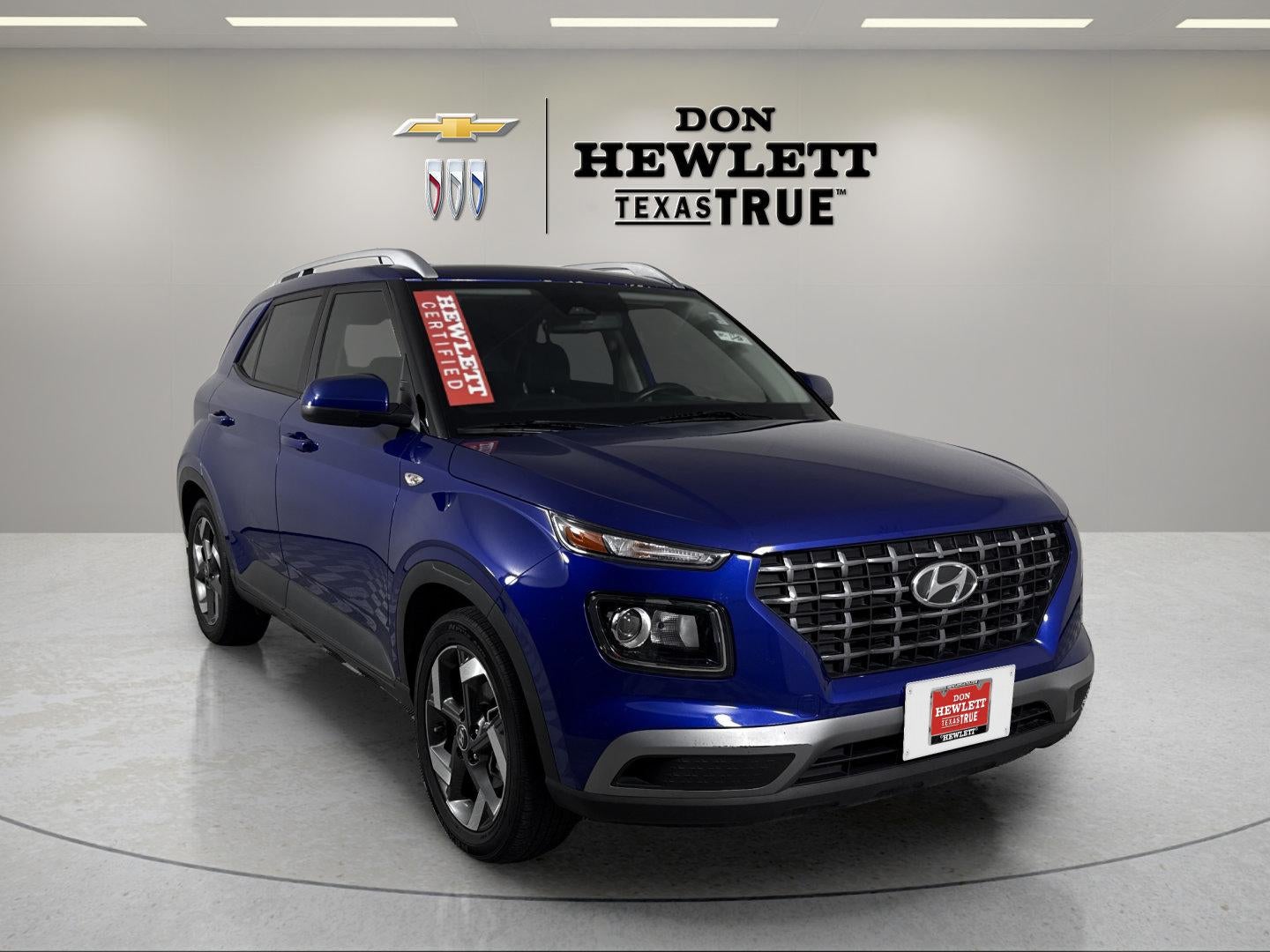 2023 Hyundai Venue SEL