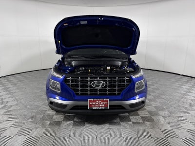 2023 Hyundai Venue SEL