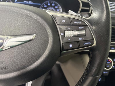 2019 Genesis G70 2.0T Advanced