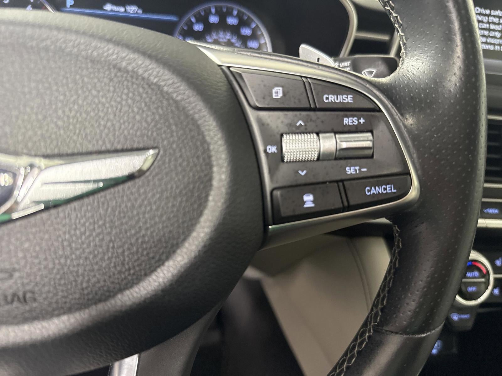 2019 Genesis G70 2.0T Advanced