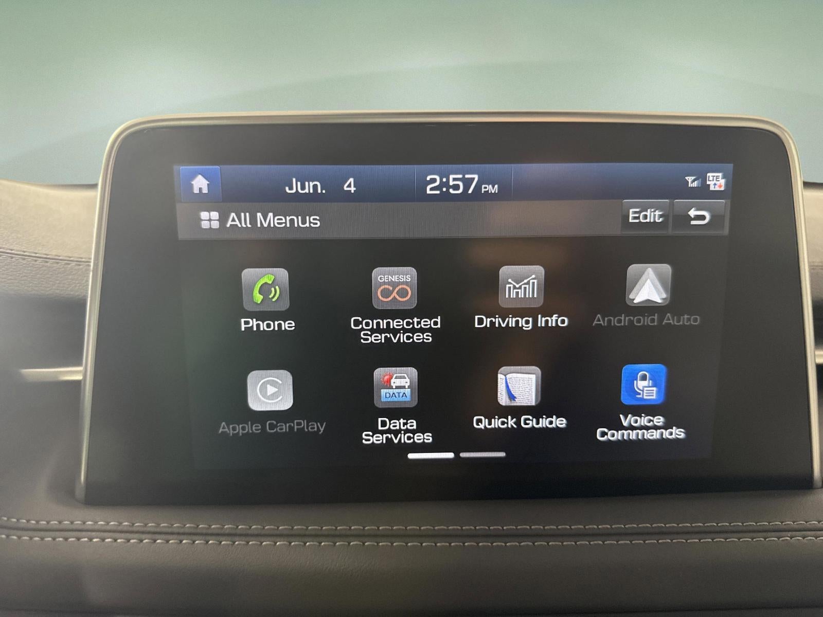 2019 Genesis G70 2.0T Advanced