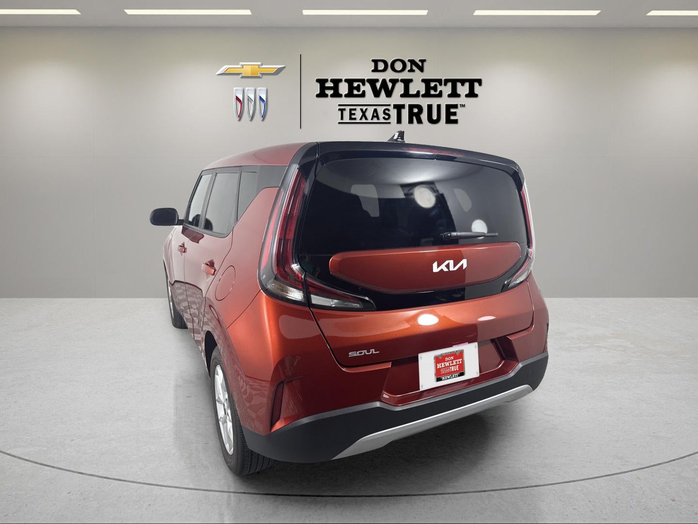 2024 Kia Soul LX