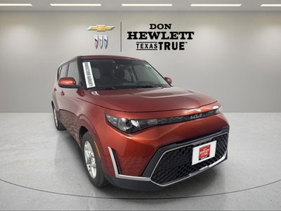 2024 Kia Soul LX