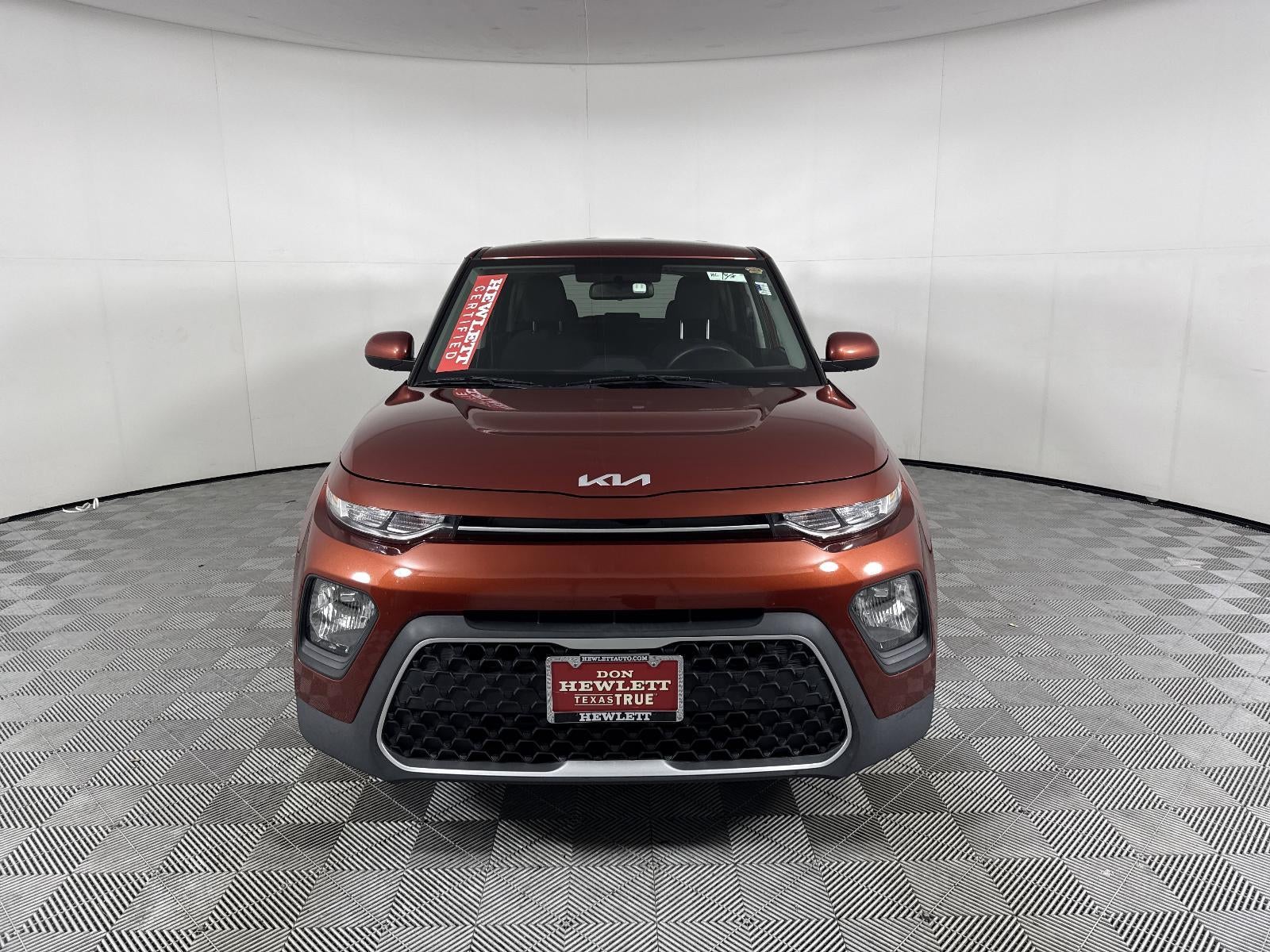 2022 Kia Soul LX