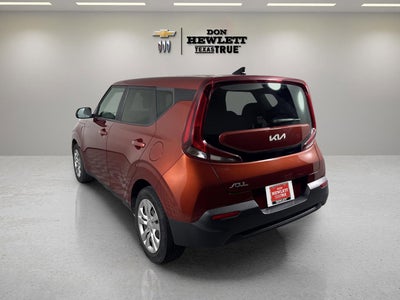 2022 Kia Soul LX