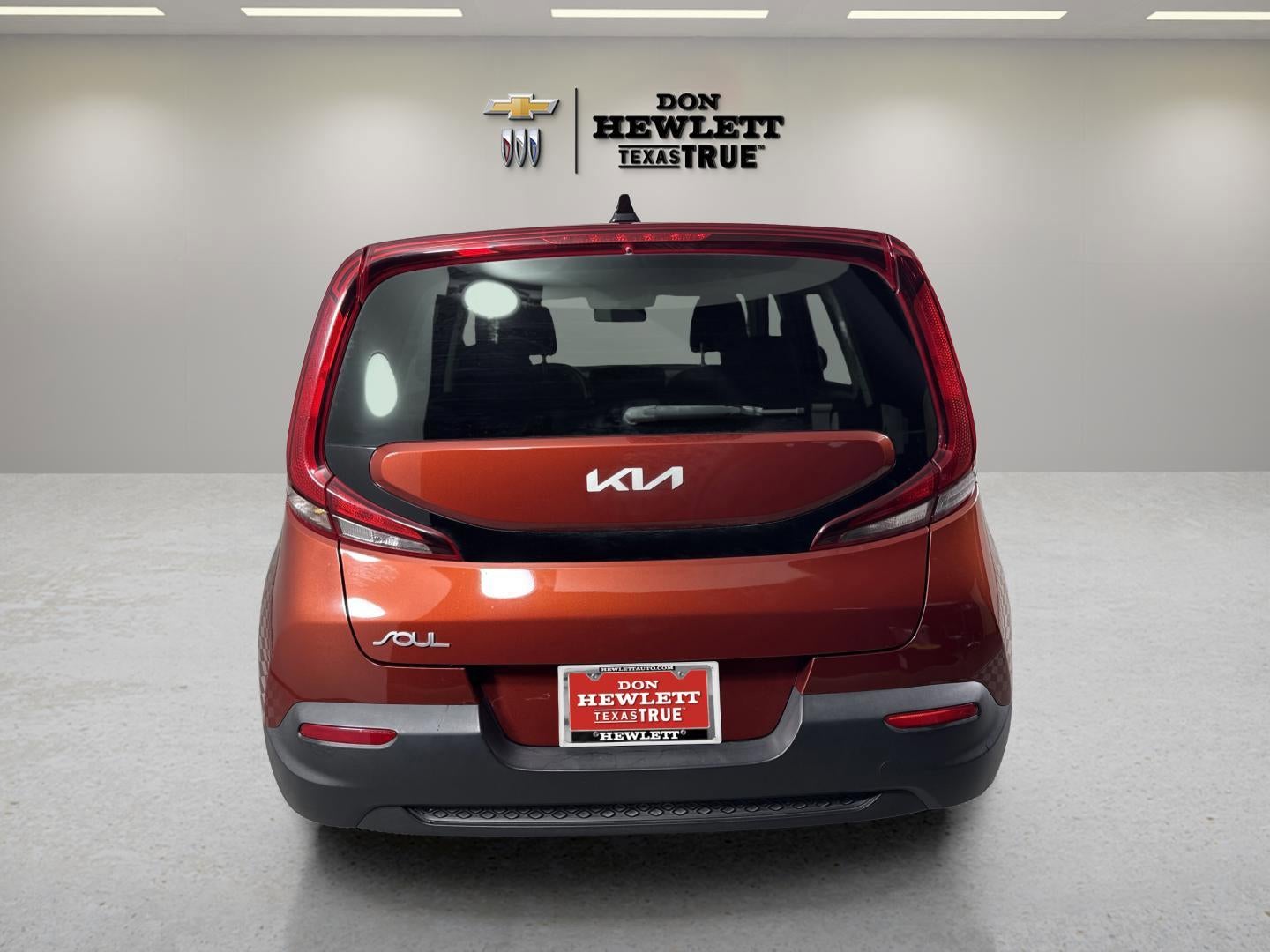 2022 Kia Soul LX