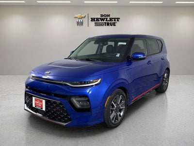 2020 Kia Soul GT-Line Turbo