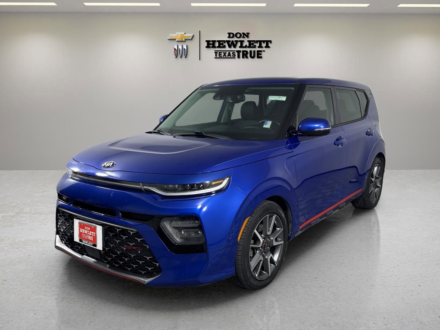 2020 Kia Soul GT-Line Turbo