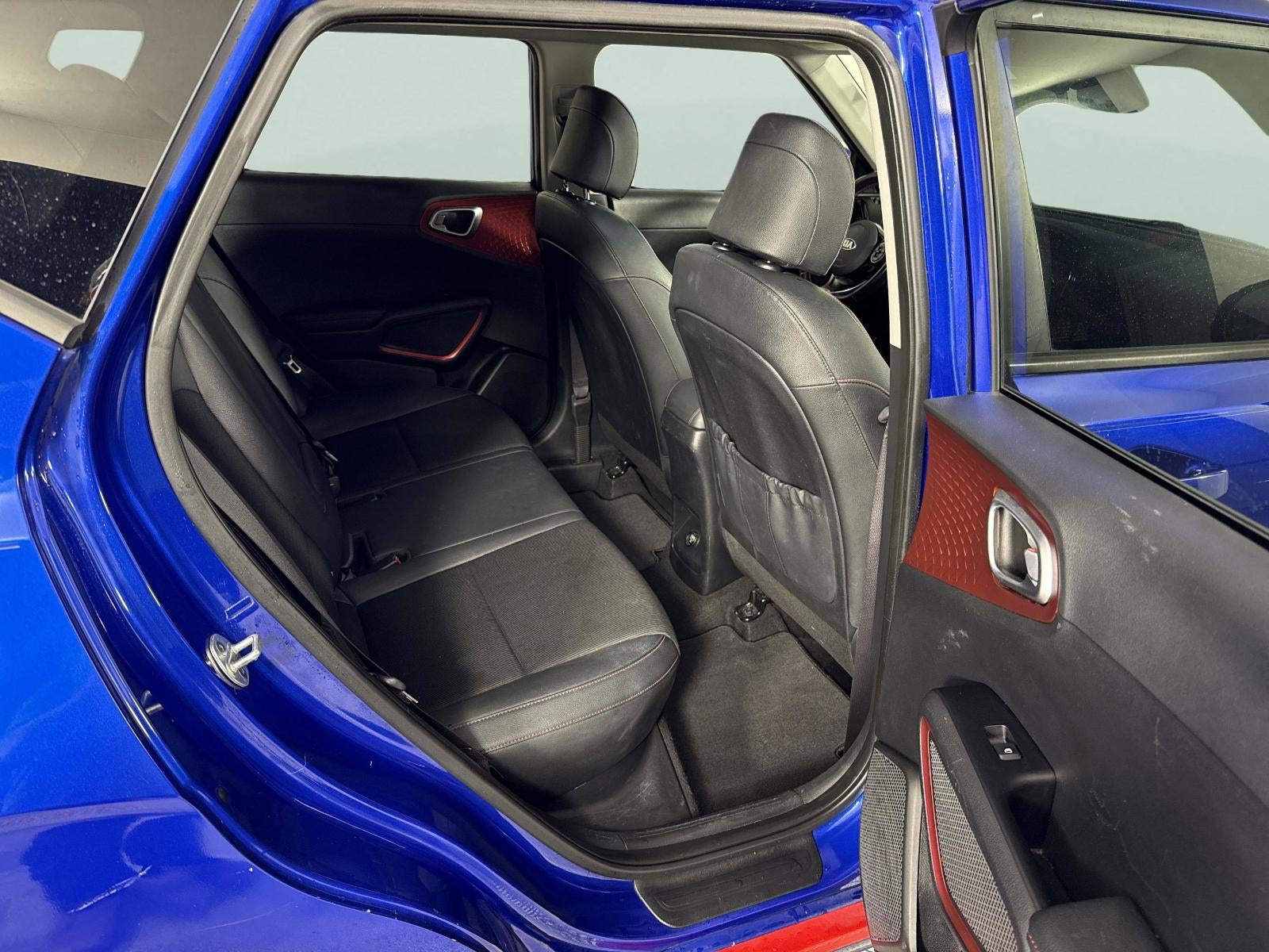 2020 Kia Soul GT-Line Turbo