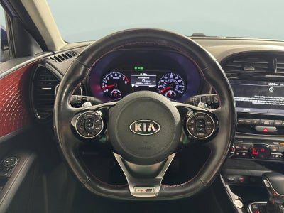 2020 Kia Soul GT-Line Turbo