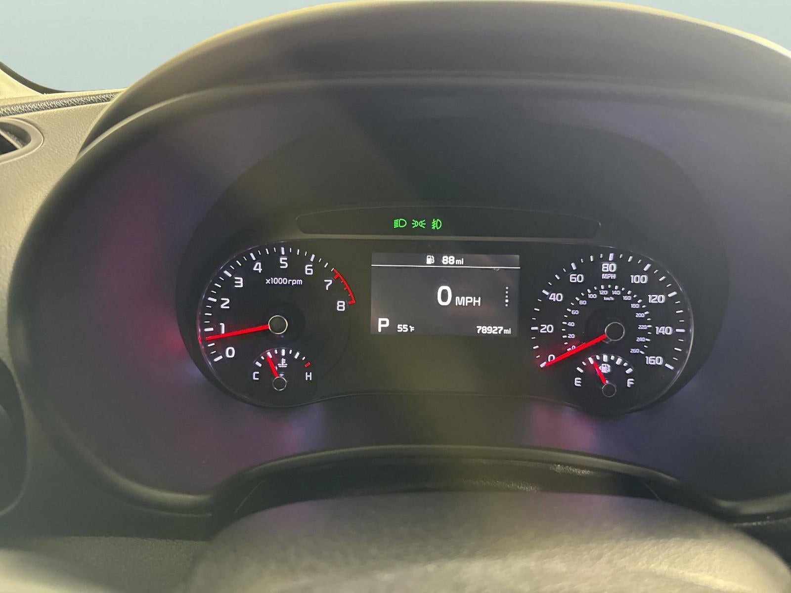 2020 Kia Soul GT-Line Turbo