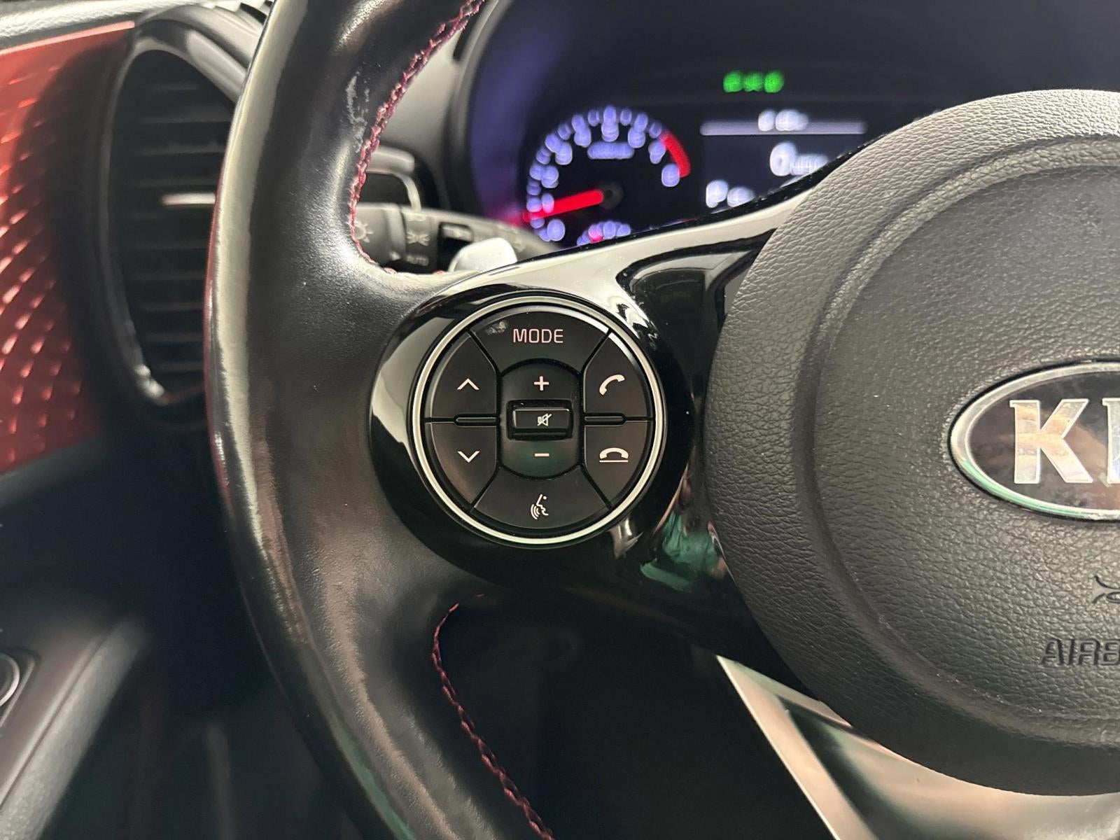 2020 Kia Soul GT-Line Turbo