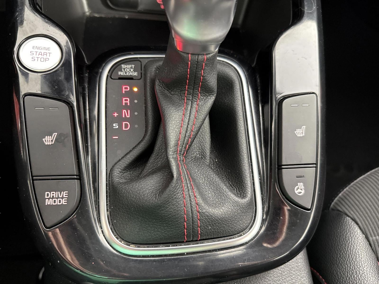 2020 Kia Soul GT-Line Turbo