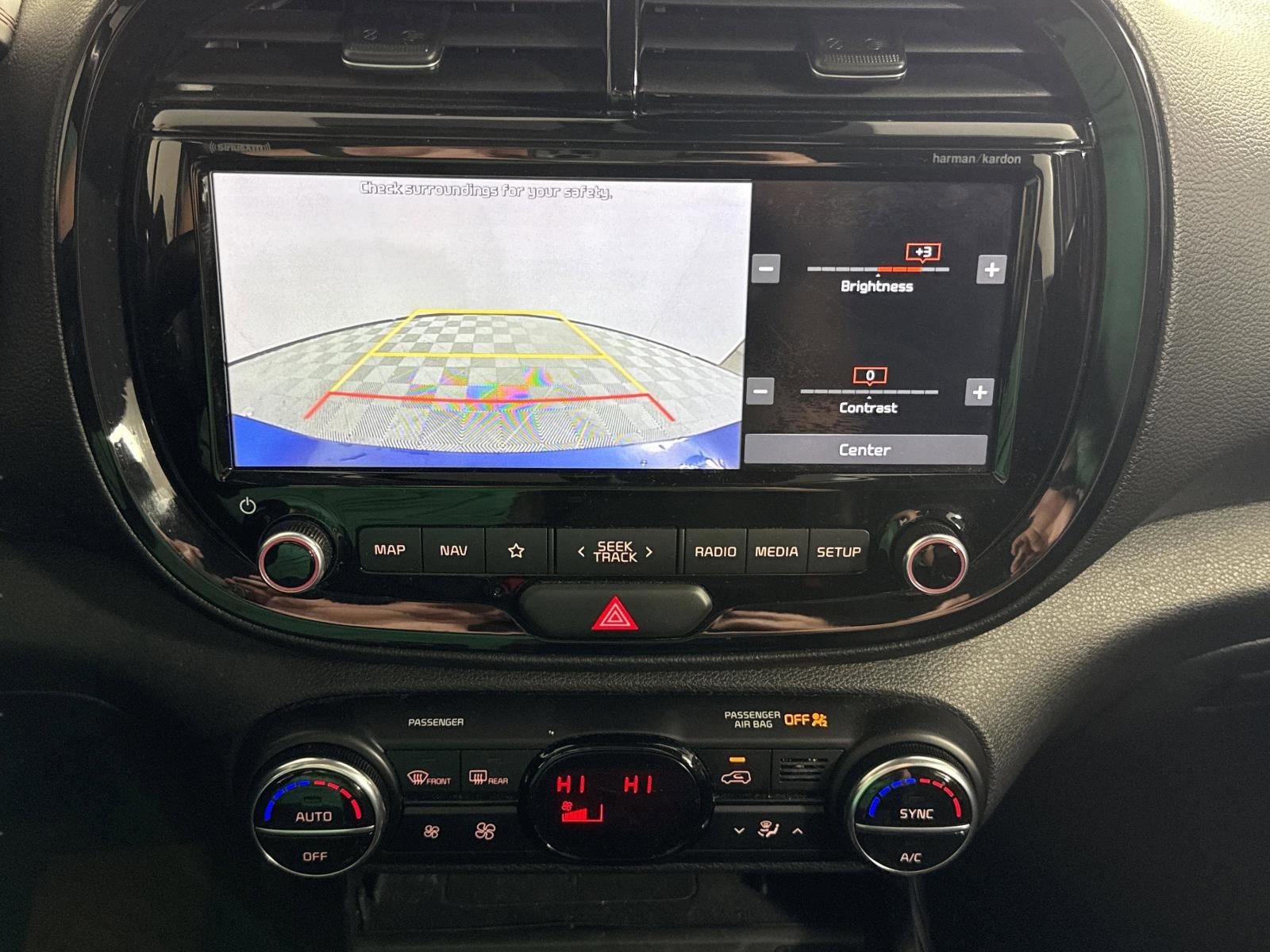 2020 Kia Soul GT-Line Turbo