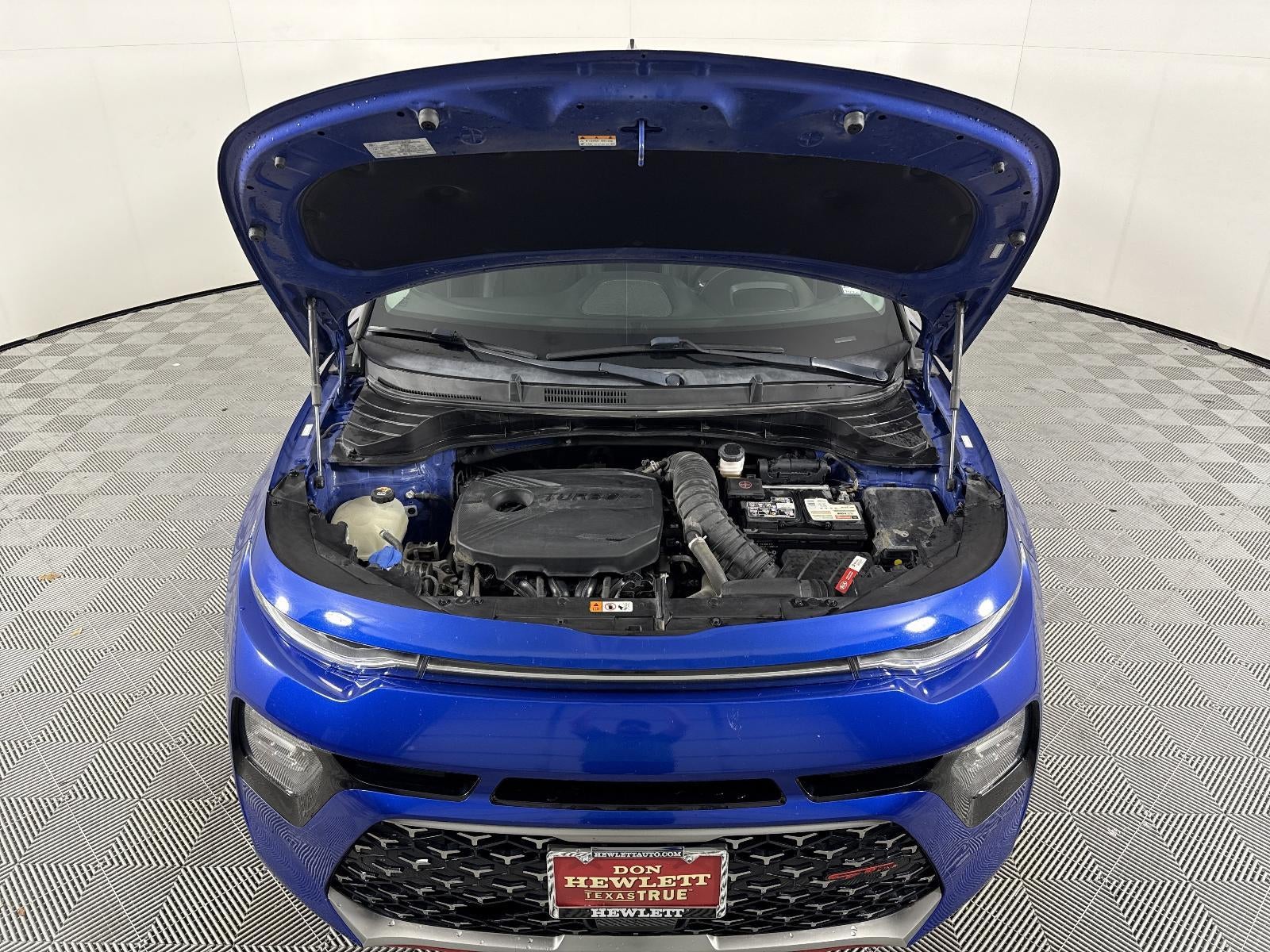 2020 Kia Soul GT-Line Turbo