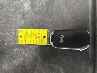 2020 Kia Soul GT-Line Turbo