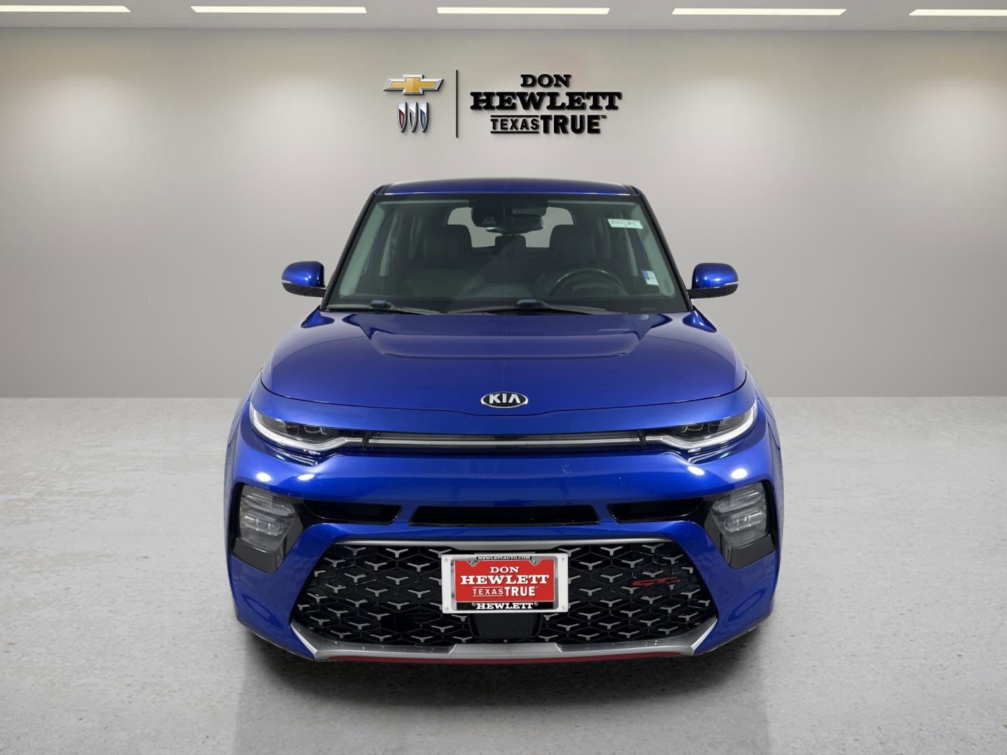 2020 Kia Soul GT-Line Turbo