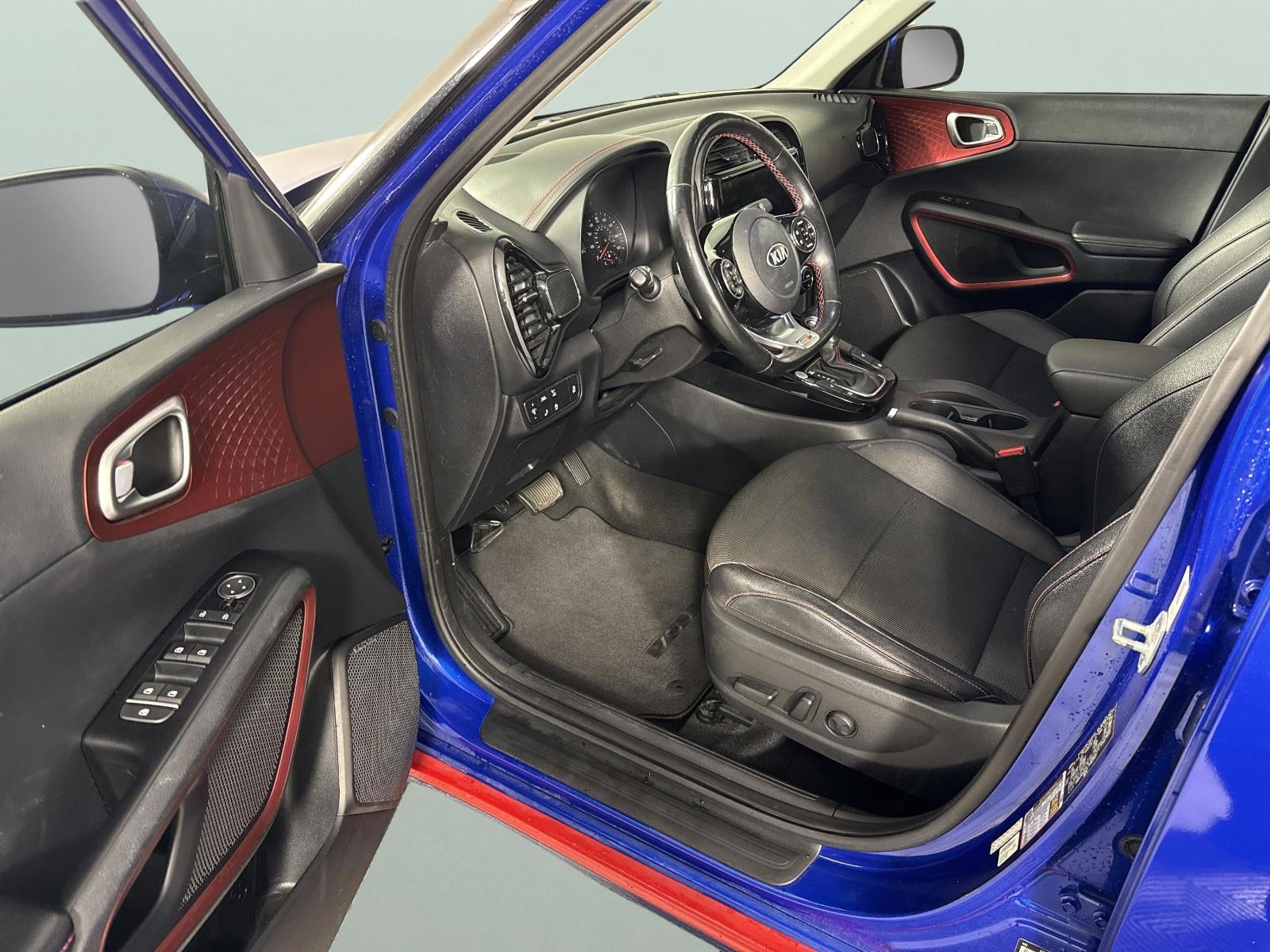 2020 Kia Soul GT-Line Turbo