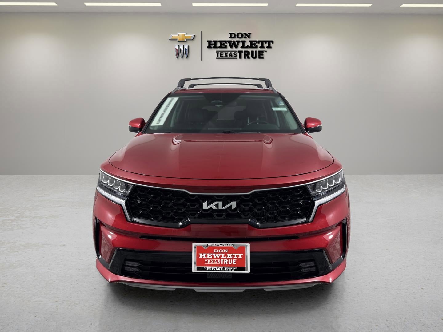 2023 Kia Sorento Hybrid EX
